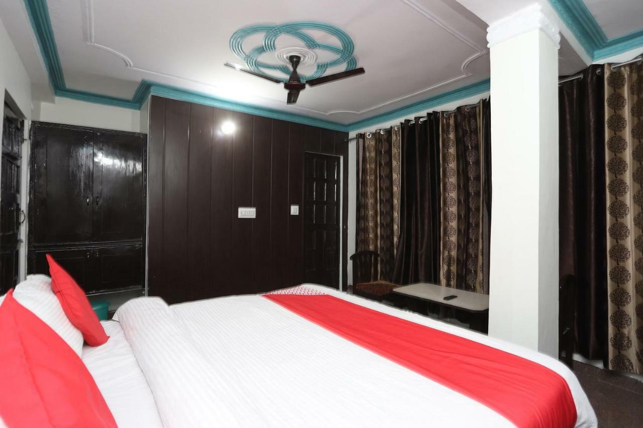 Oyo 43694 Hotel Hillson Pauri Dış mekan fotoğraf