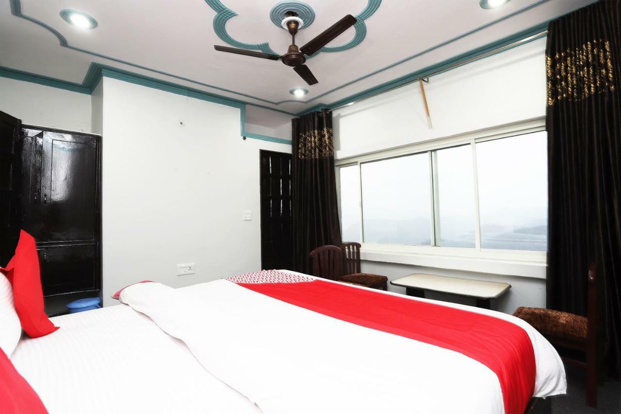 Oyo 43694 Hotel Hillson Pauri Dış mekan fotoğraf