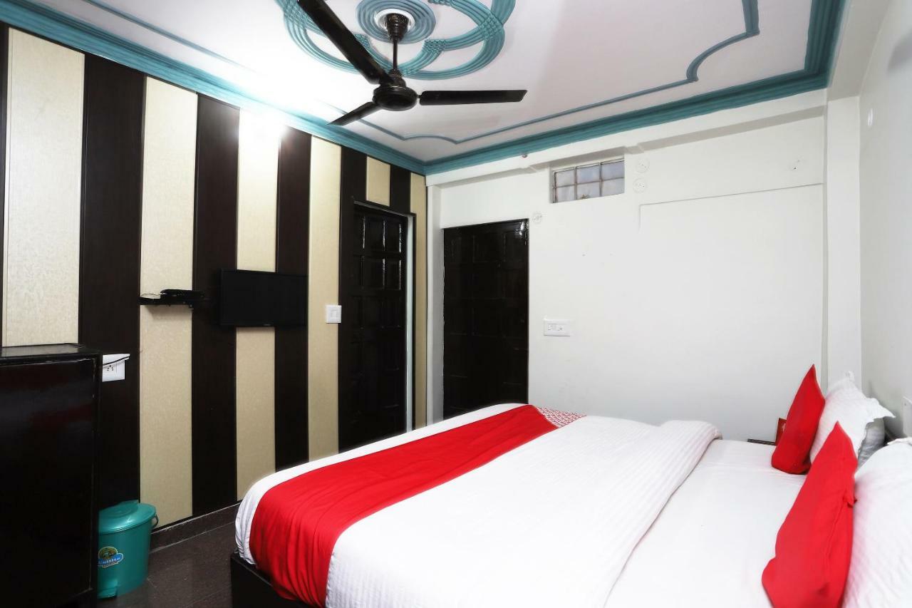 Oyo 43694 Hotel Hillson Pauri Dış mekan fotoğraf
